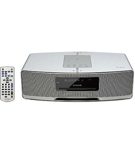 Amazon | ケンウッド コンポ Kseries K-505-N [ゴールド] | JVC